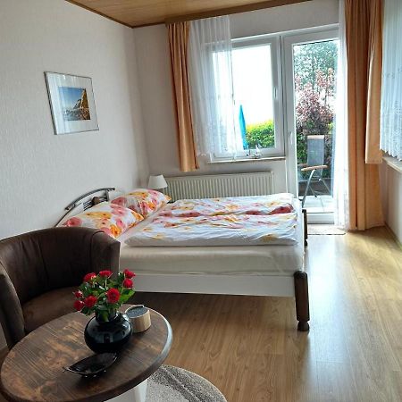 Ferienhaus Seeblick ザスニッツ エクステリア 写真