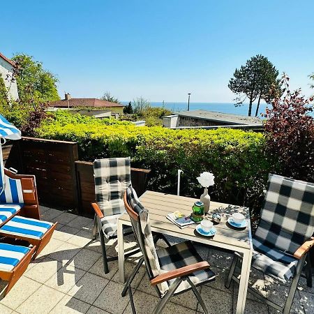 Ferienhaus Seeblick ザスニッツ エクステリア 写真