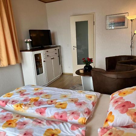 Ferienhaus Seeblick ザスニッツ エクステリア 写真
