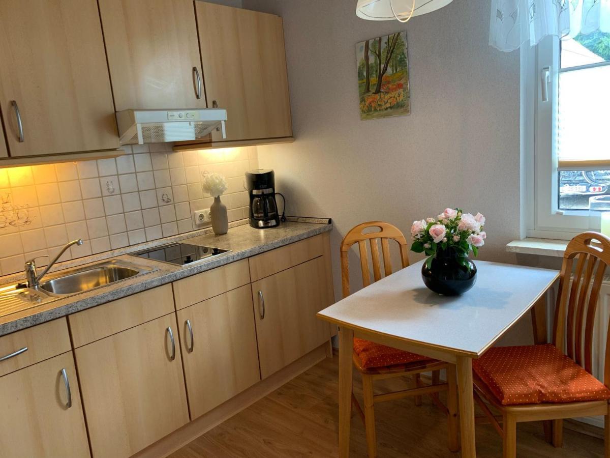 Ferienhaus Seeblick ザスニッツ エクステリア 写真