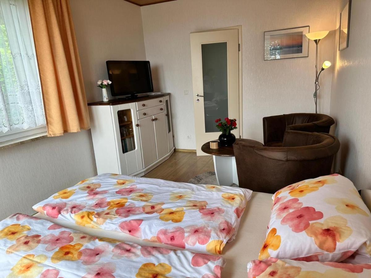 Ferienhaus Seeblick ザスニッツ エクステリア 写真