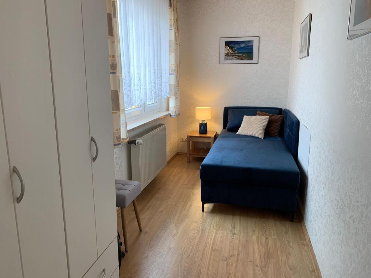 Ferienhaus Seeblick ザスニッツ エクステリア 写真